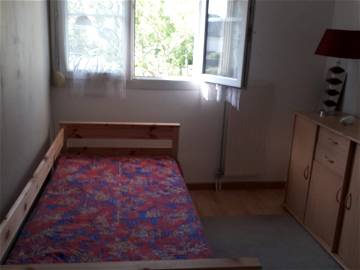 Chambre À Louer Magny-Le-Hongre 391220-1