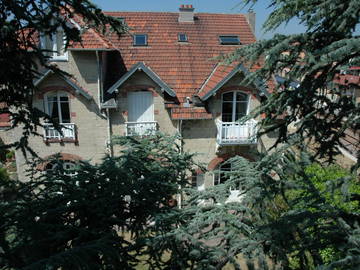 Chambre Chez L'habitant Saint-Germain-En-Laye 136743-4