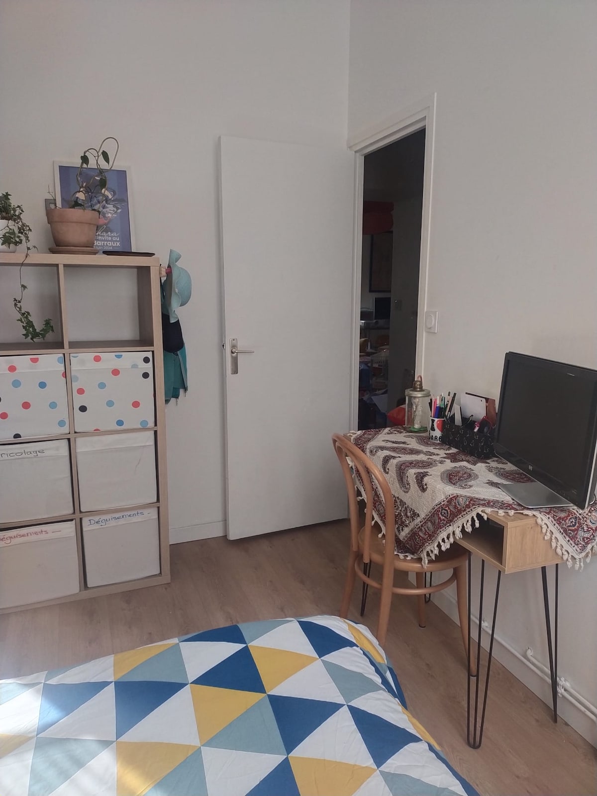 Homestay Grenoble 678387