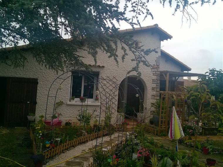 Homestay Uchaud 139459-1