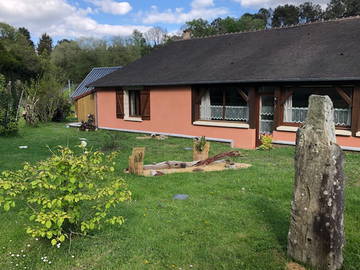 Chambre Chez L'habitant Cérans-Foulletourte 267863-5