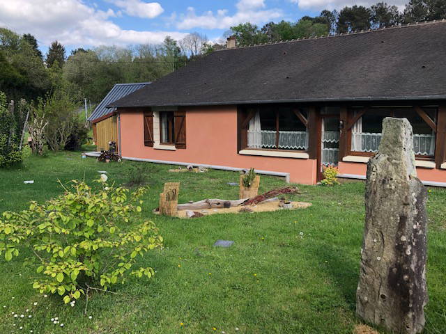 Chambre Chez L'habitant Cérans-Foulletourte 267863-5