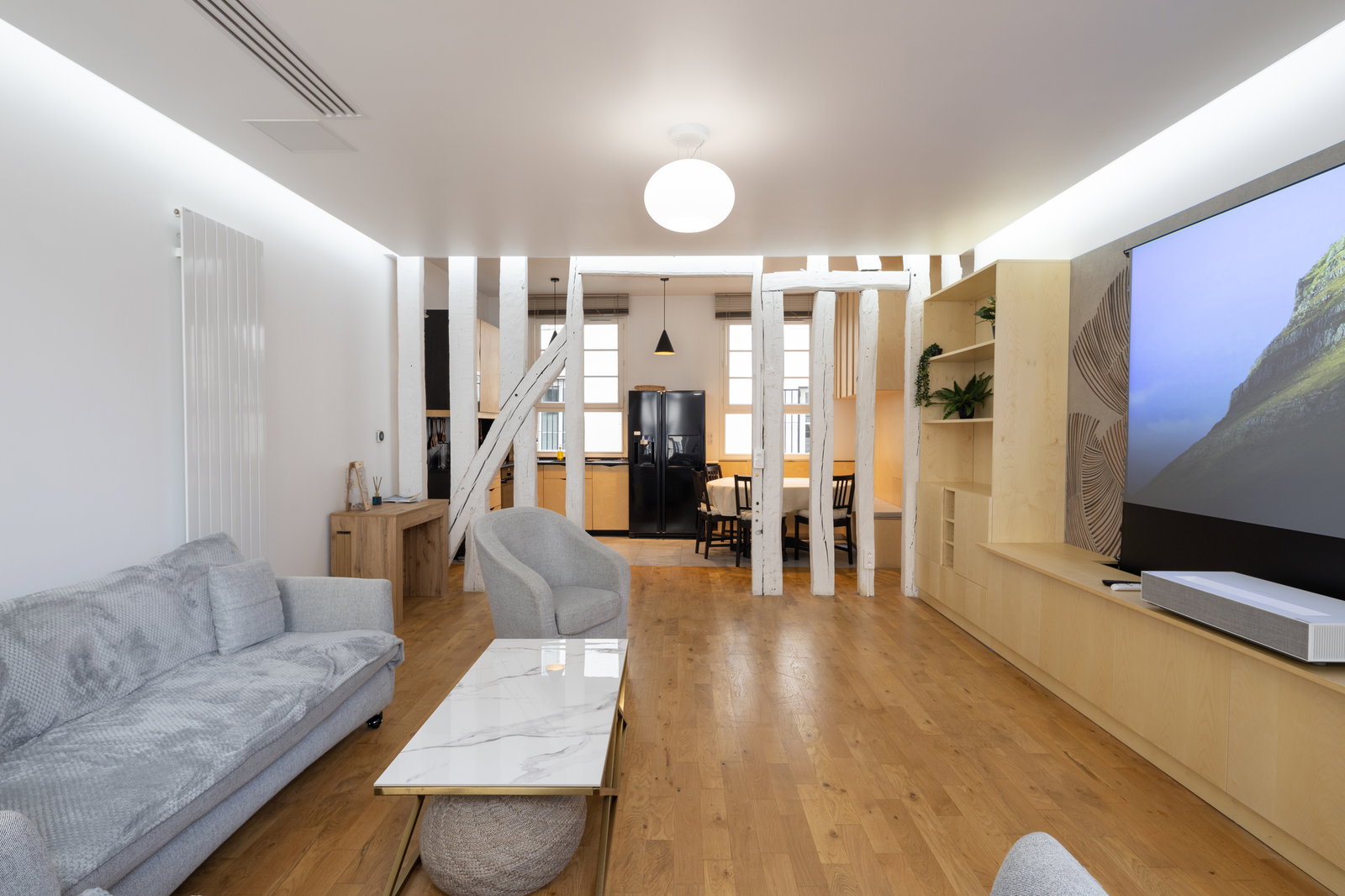 Homestay Paris 666143