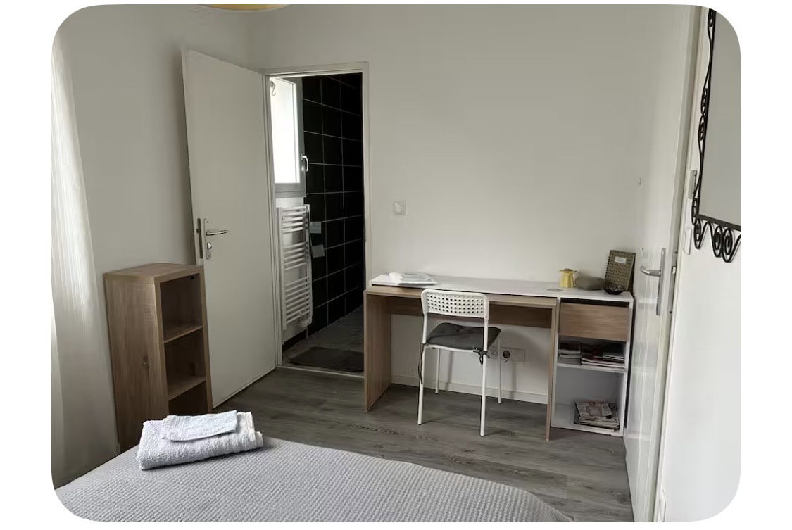 Homestay Annecy 667692