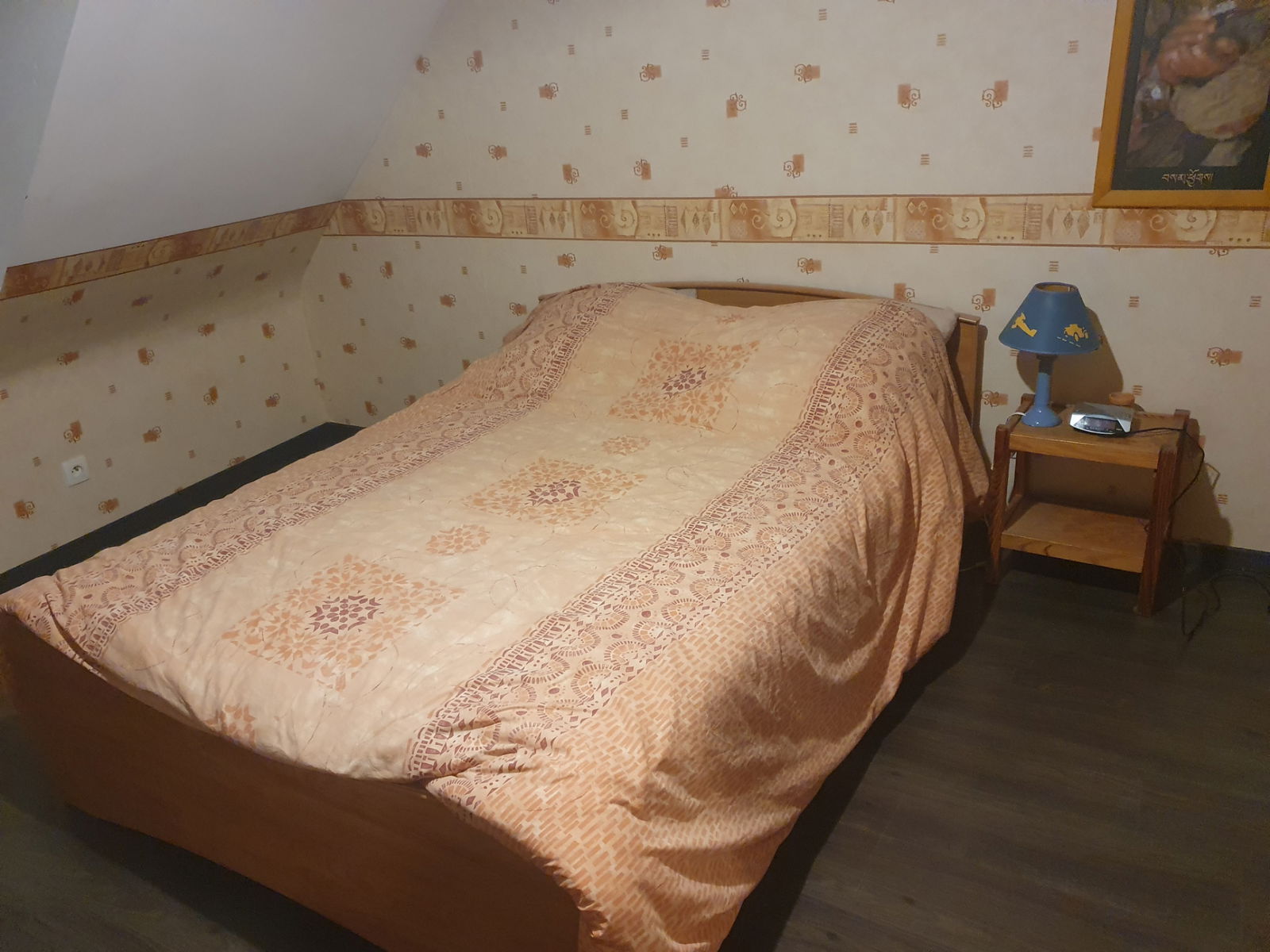 Homestay Saint-Nazaire 468677