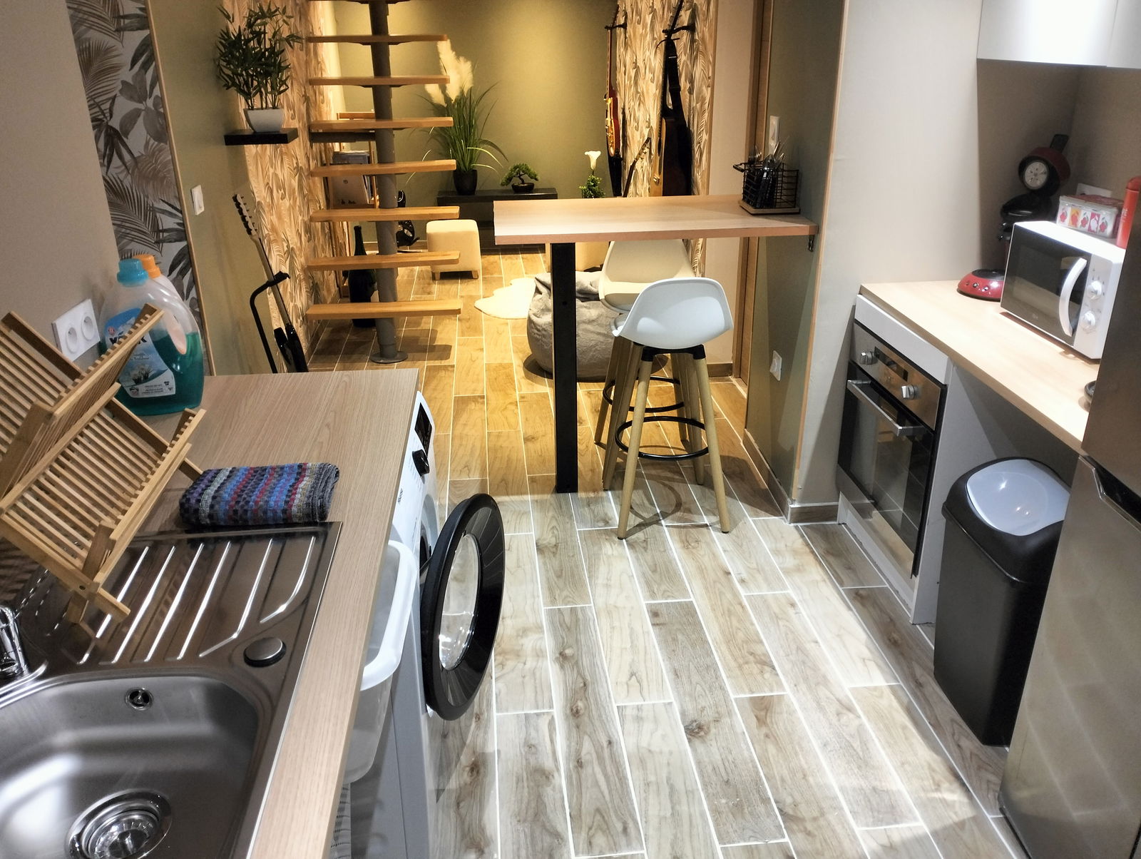 Homestay Saint-Pantaléon-de-Larche 378503