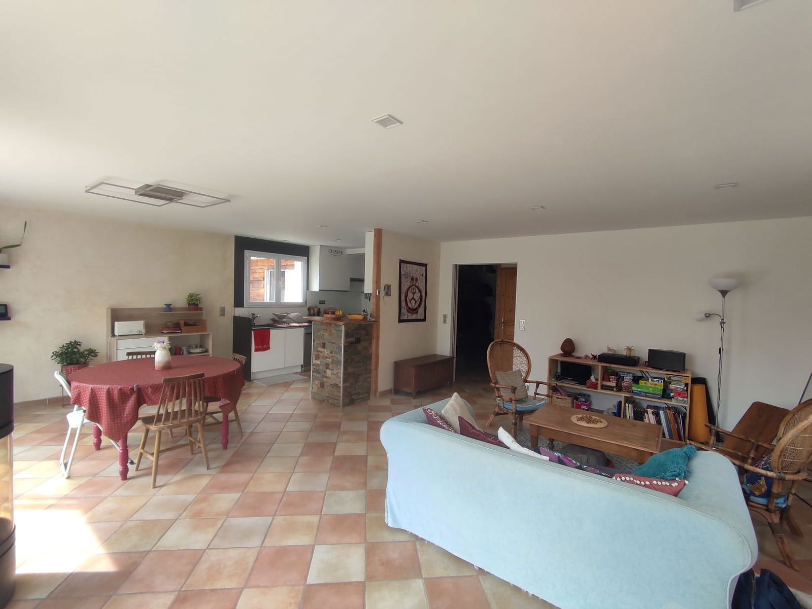 Homestay Briançon 387151