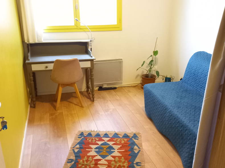 Hospedagem Em Casa De Família Rennes 267142-1