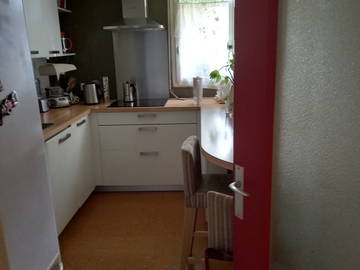 Chambre Chez L'habitant Rennes 267142-4
