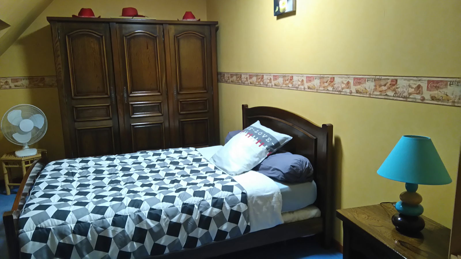 Homestay Spay 17100