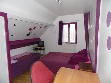 Chambre À Louer Saint-Baudel 8223