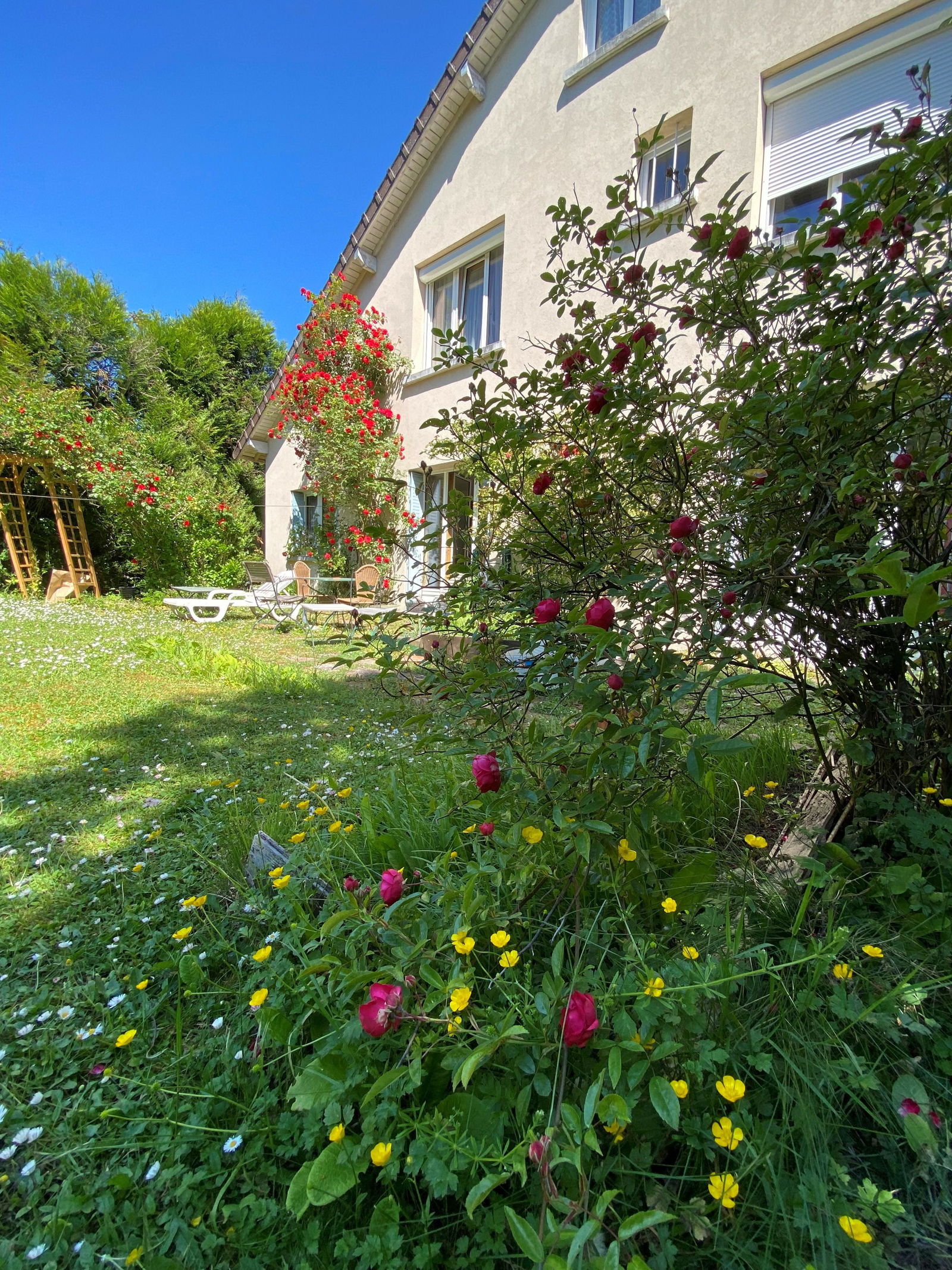 Homestay Orsay 257164