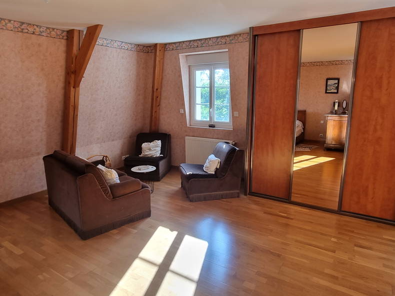 Zakwaterowanie U Rodziny La Flèche 269418-3