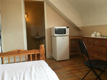 Chambre À Louer Alençon 120891