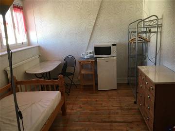 Chambre À Louer Alençon 252348