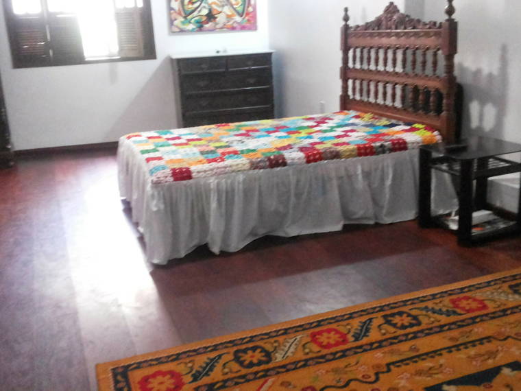 Homestay Salvador 91808-1