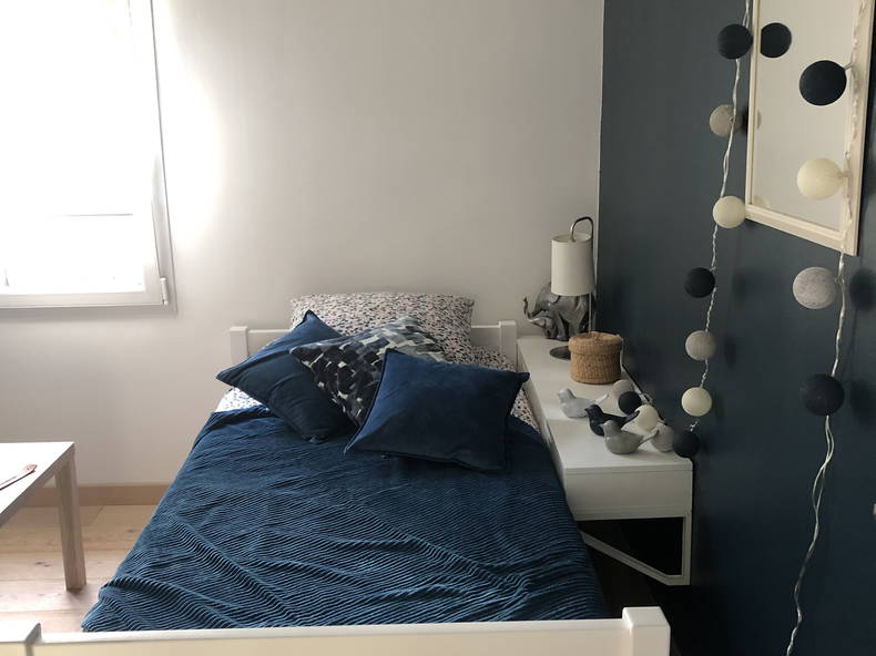 Chambre Chez L'habitant Chartres-de-Bretagne 268345-4