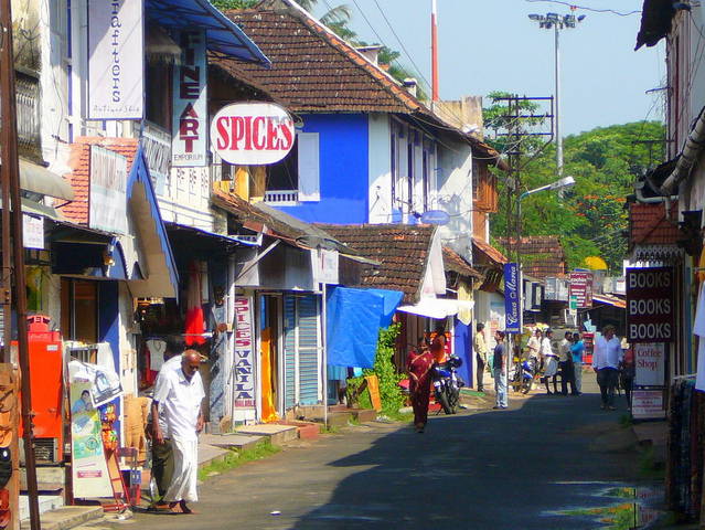 Camere Per Gli Ospiti Cochin 5890-4
