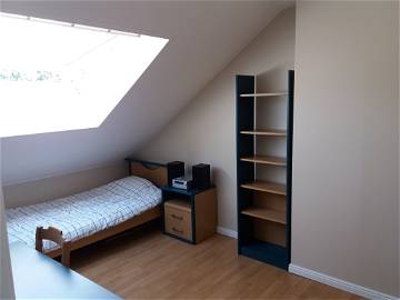 Chambre À Louer Nivelles 258108