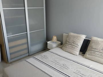 Roomlala | Homestays Room 1 en alquiler en un apartamento muy hermoso