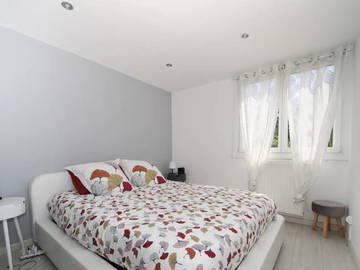 Roomlala | Homestays Room 2 en alquiler en un apartamento muy agradable