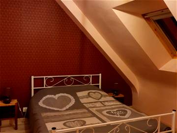 Roomlala | Homestays Room "La Plouéraise" 2 Adults
