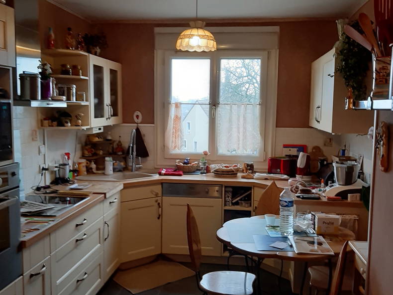 Chambre Chez L'habitant Châteauroux 122394-3