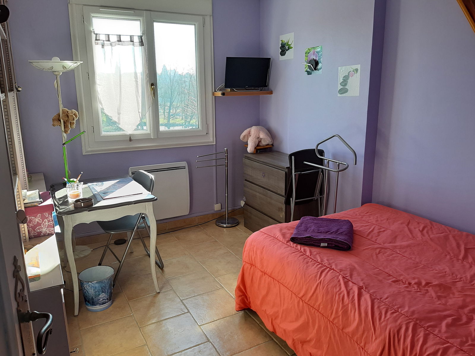 Homestay Châteauroux 122394