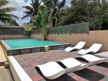 Chambre D'hôte Grand Baie 82880-6