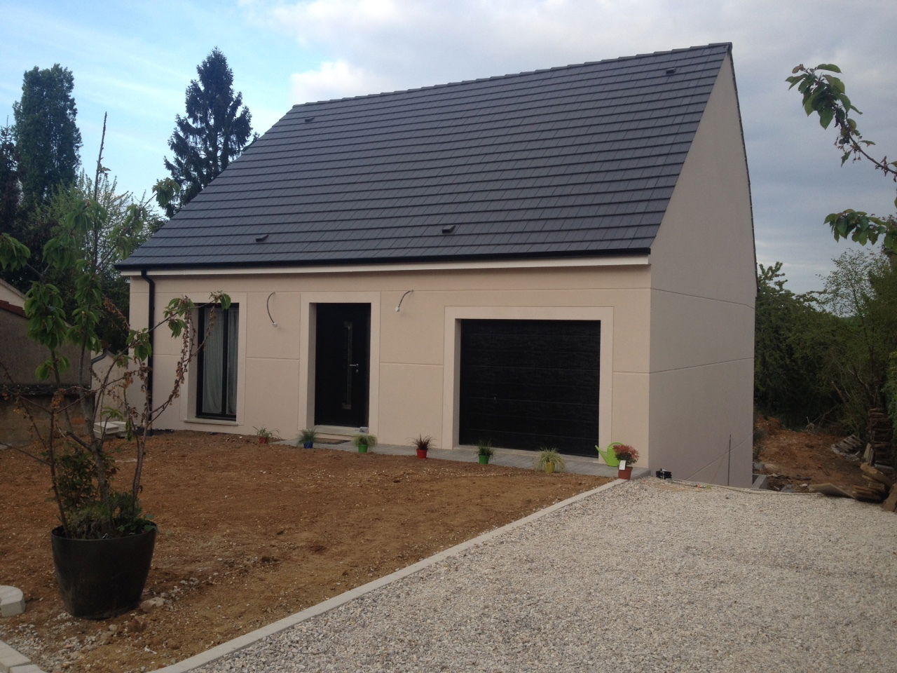 Gastgezin Thomery 188424