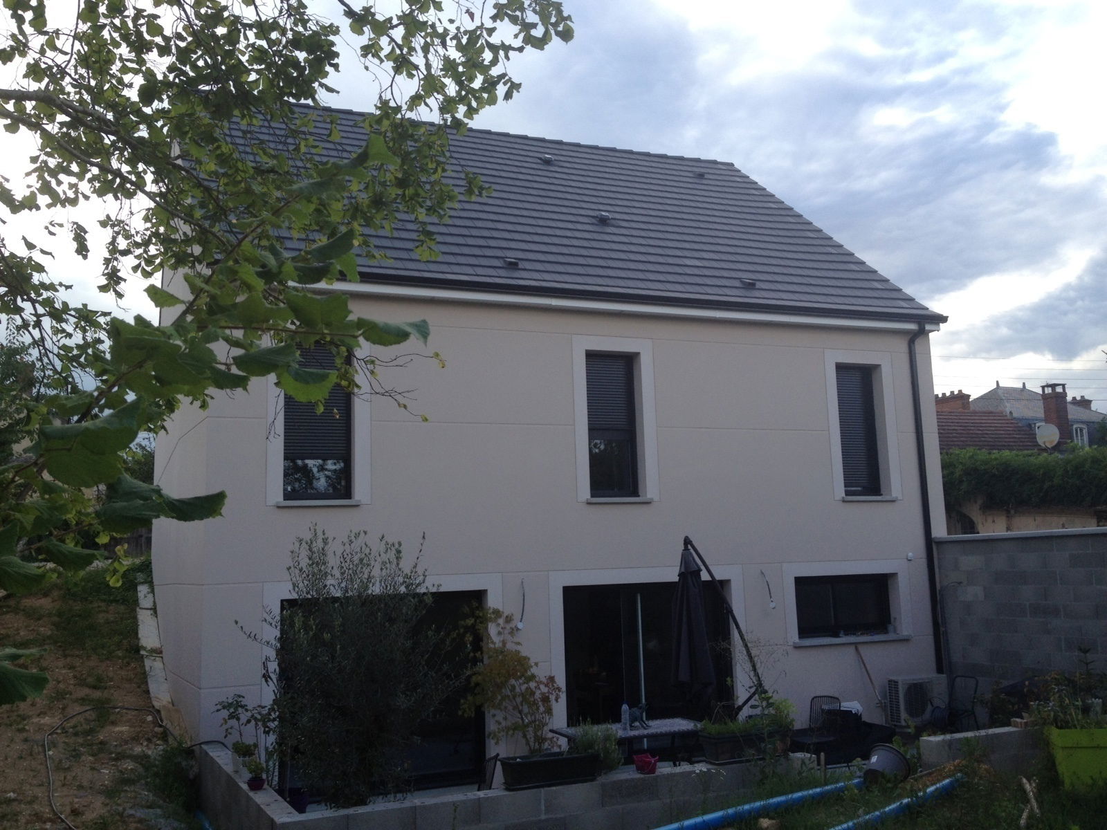 Tuisverblyf Thomery 188424