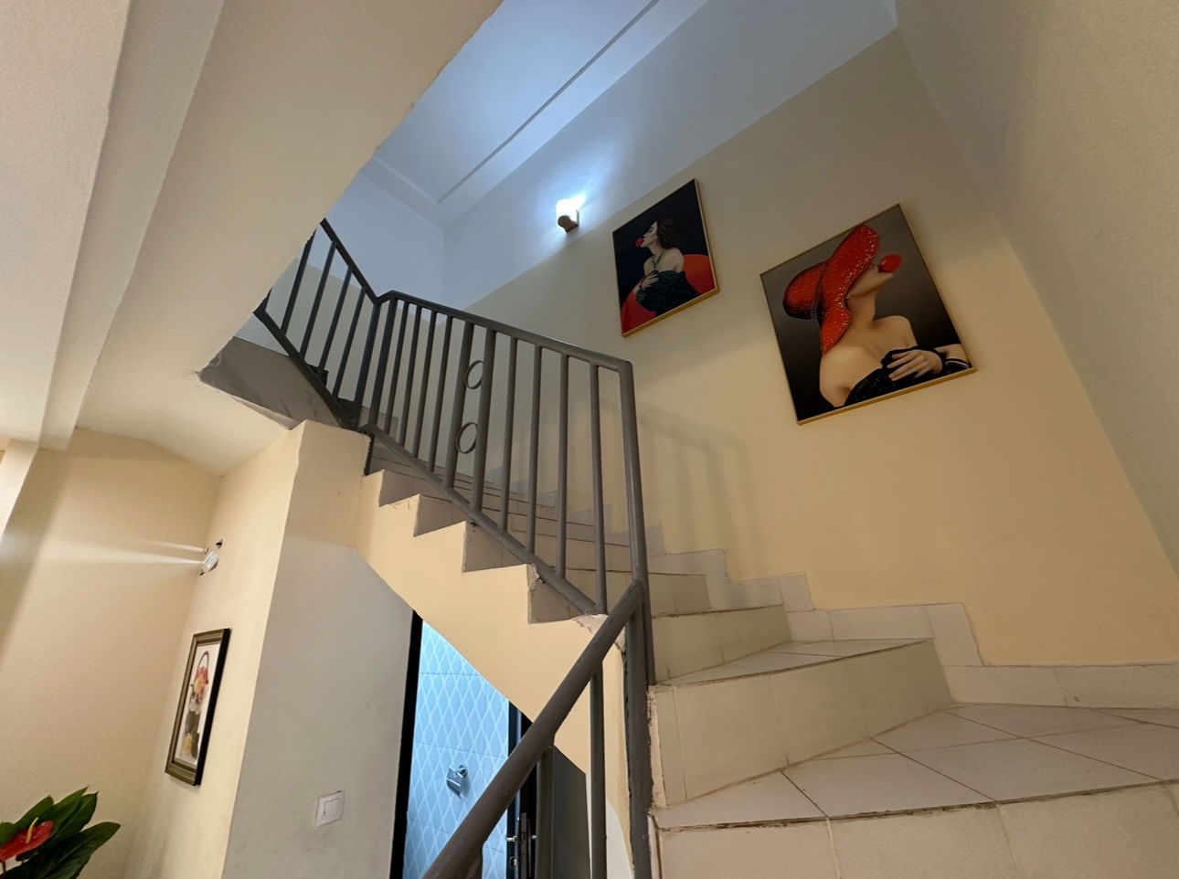 Gastgezin Abidjan 378870