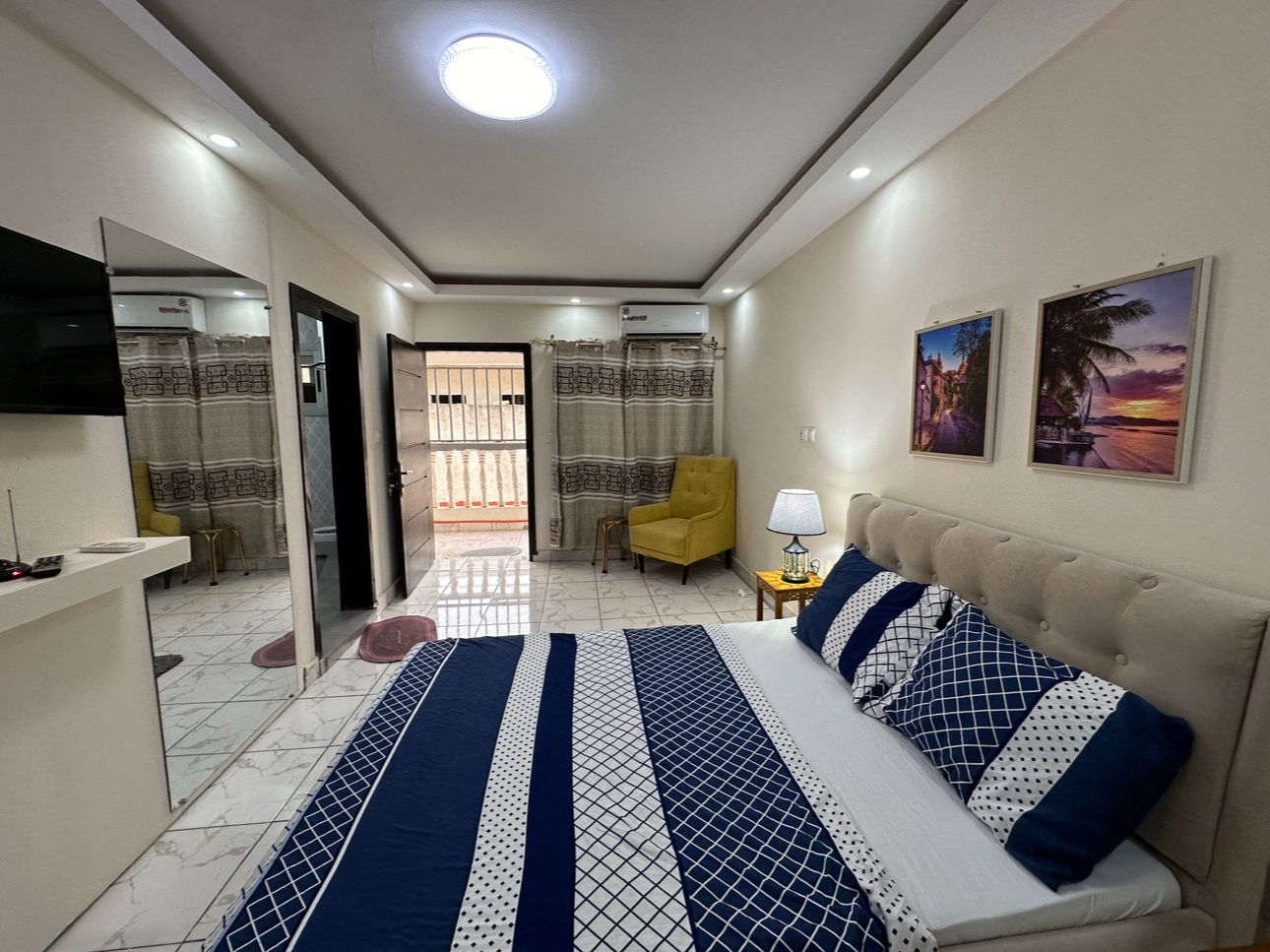 Gastgezin Abidjan 378870