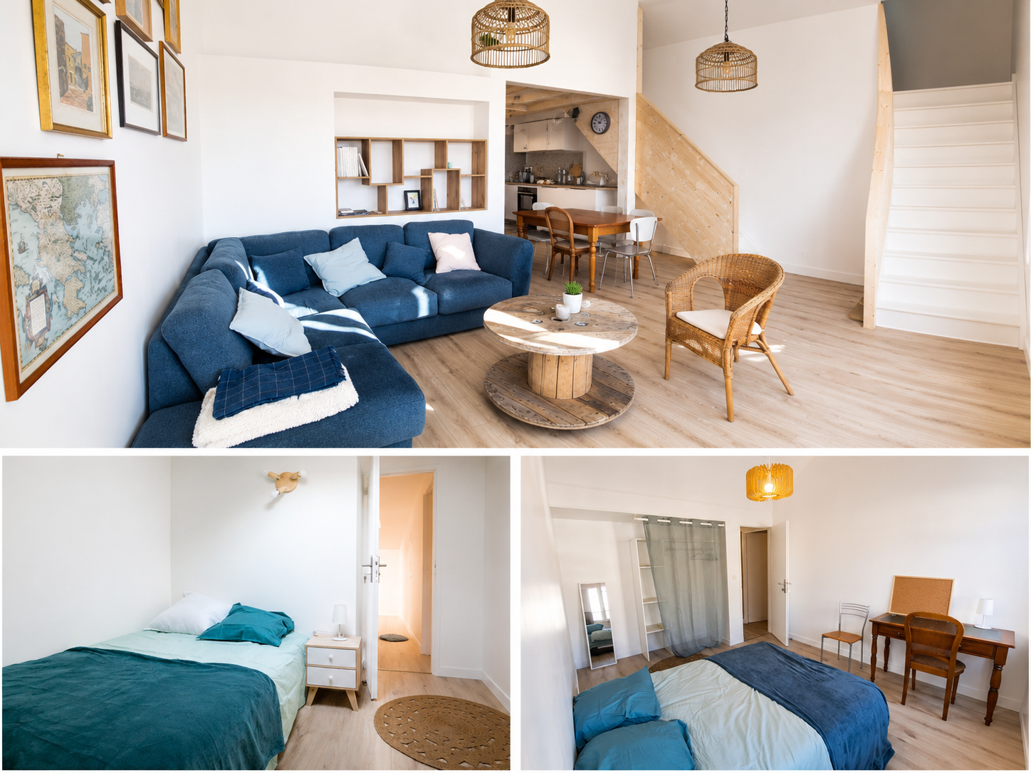 Gedeelde Woning Rochefort 670054