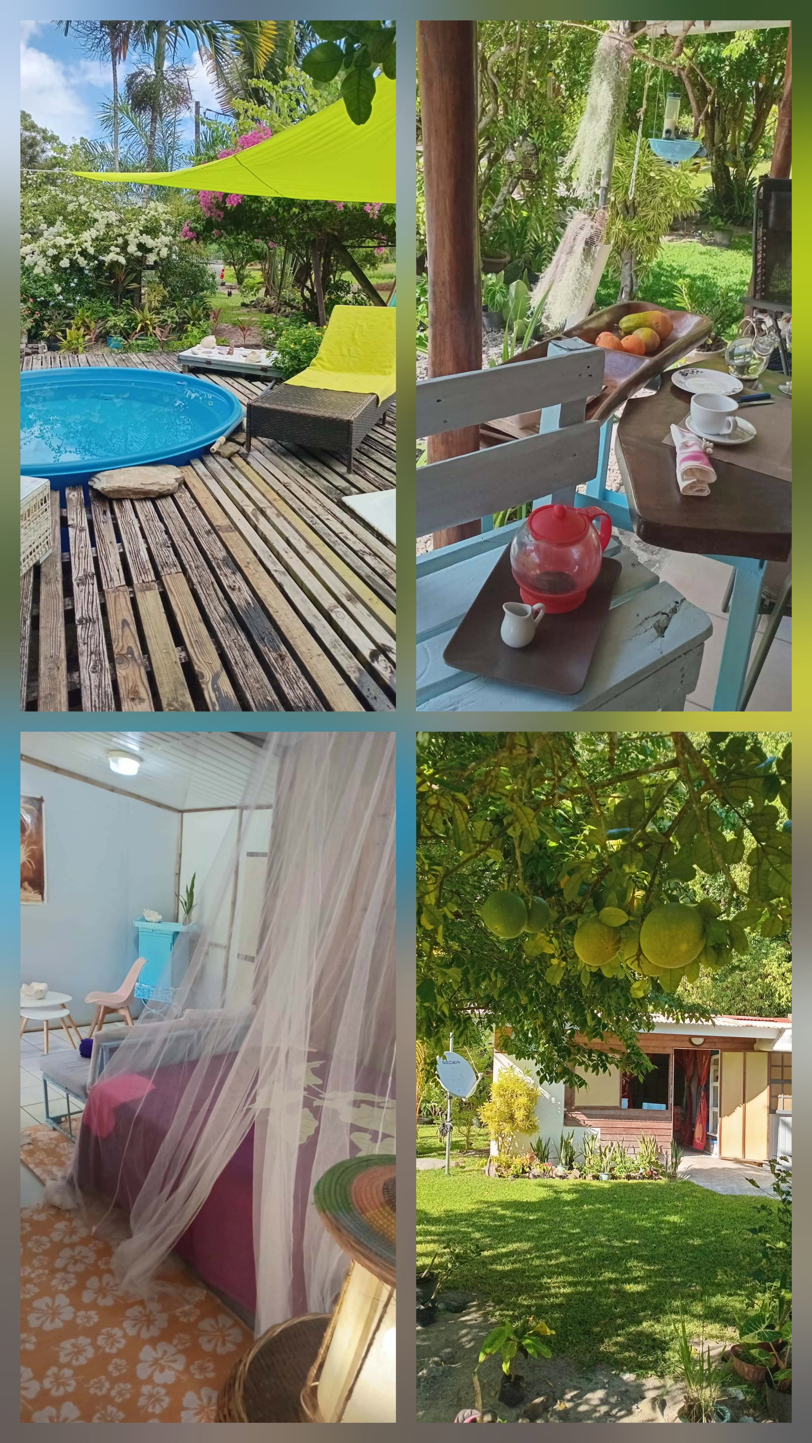 Homestay Moorea-Maiao 668433