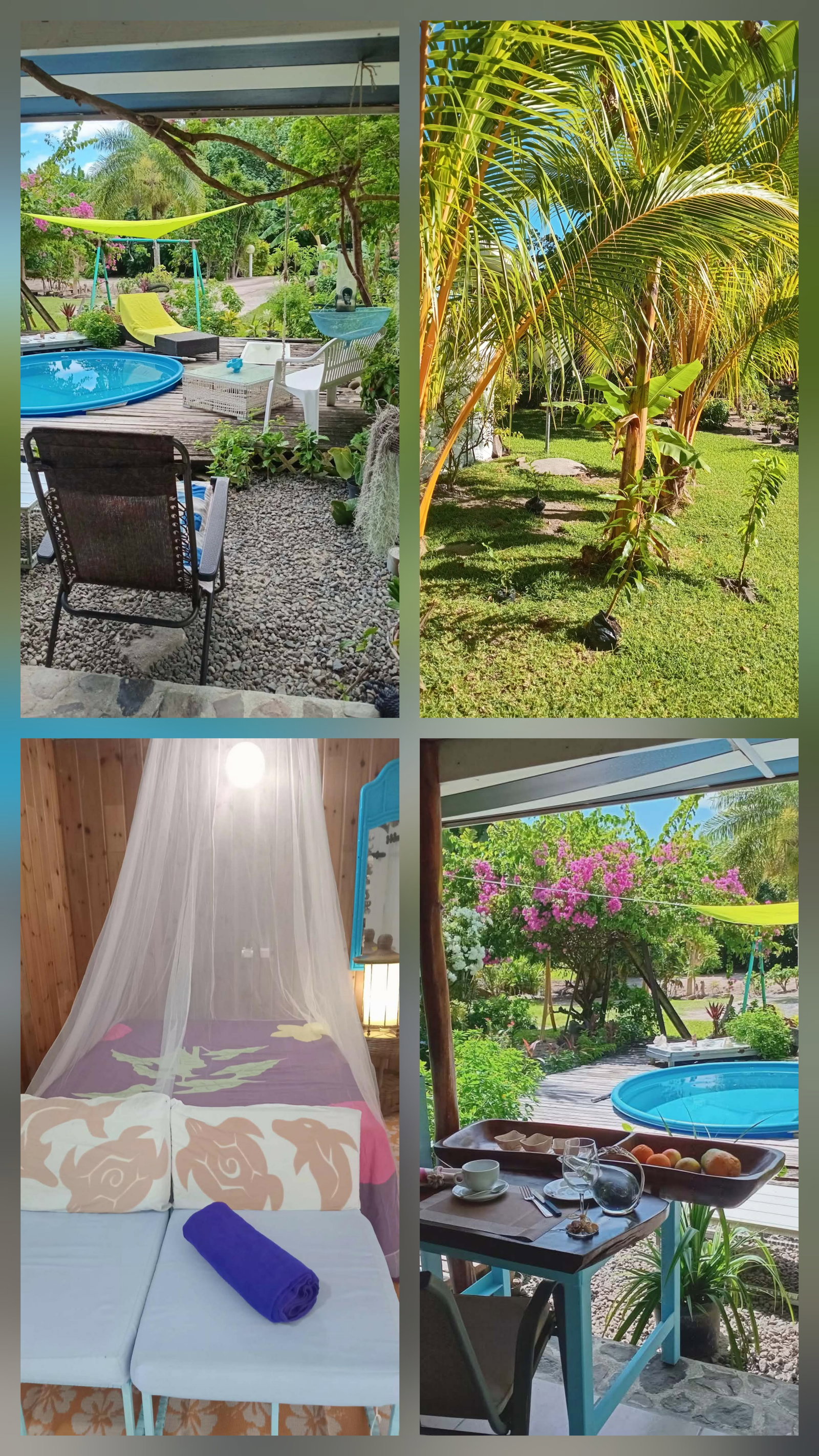 Homestay Moorea-Maiao 668433