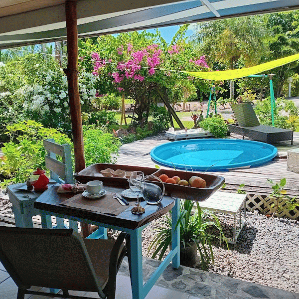 Homestay Moorea-Maiao 668433
