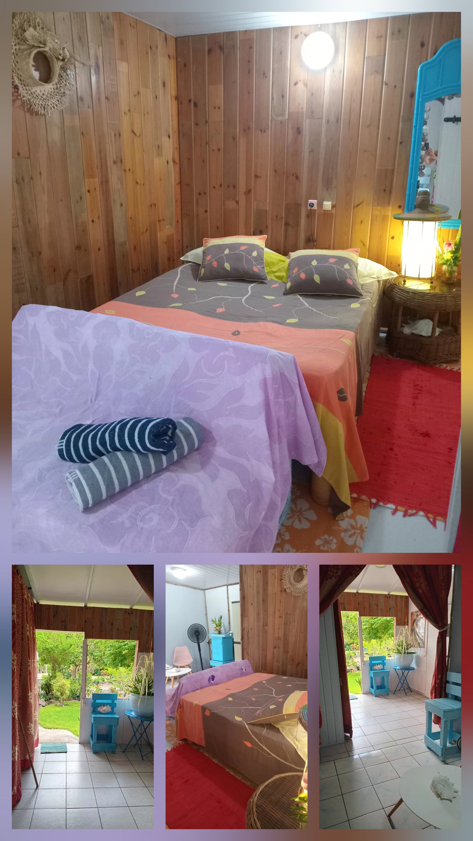 Homestay Moorea-Maiao 668433