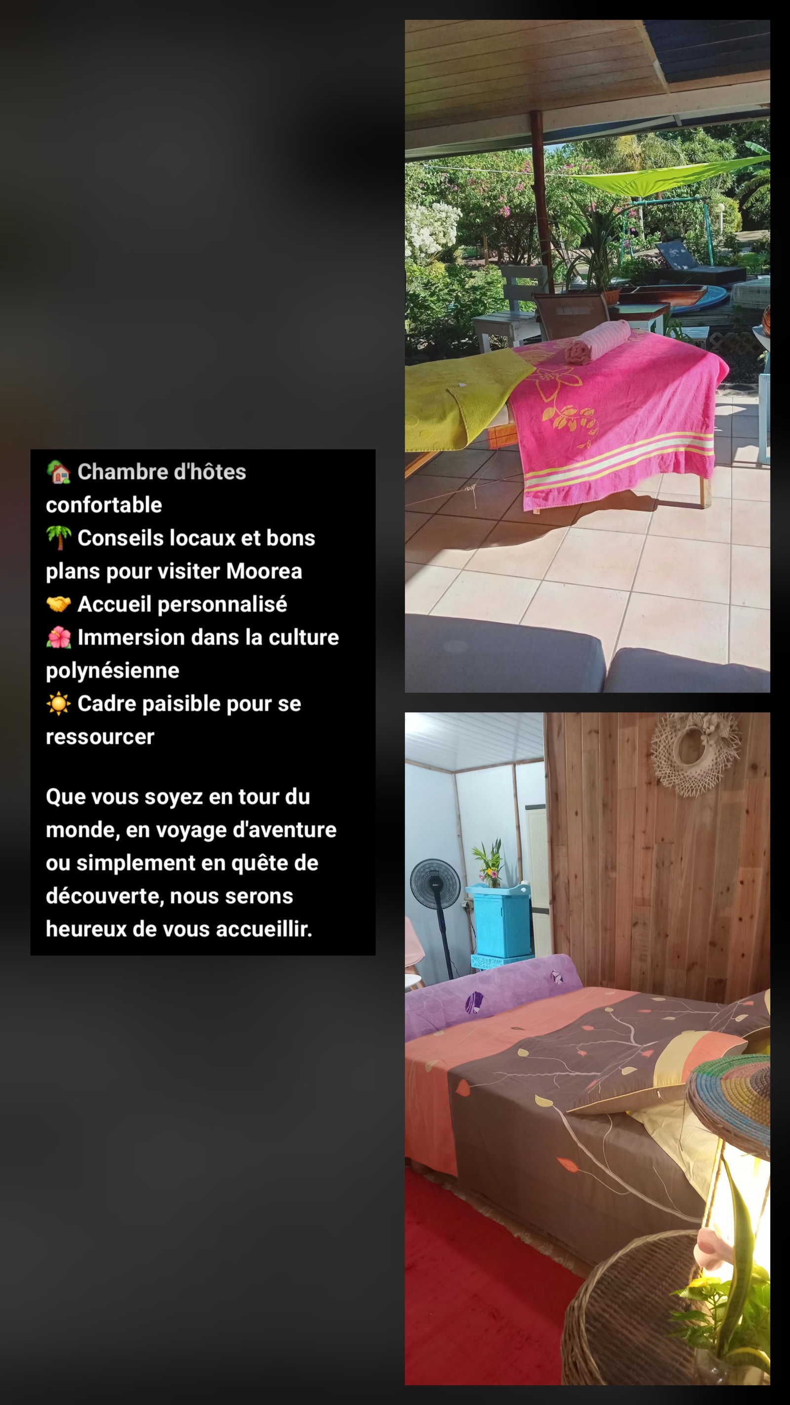 Homestay Moorea-Maiao 668433