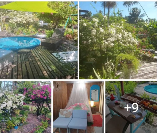 Homestay Moorea-Maiao 668433