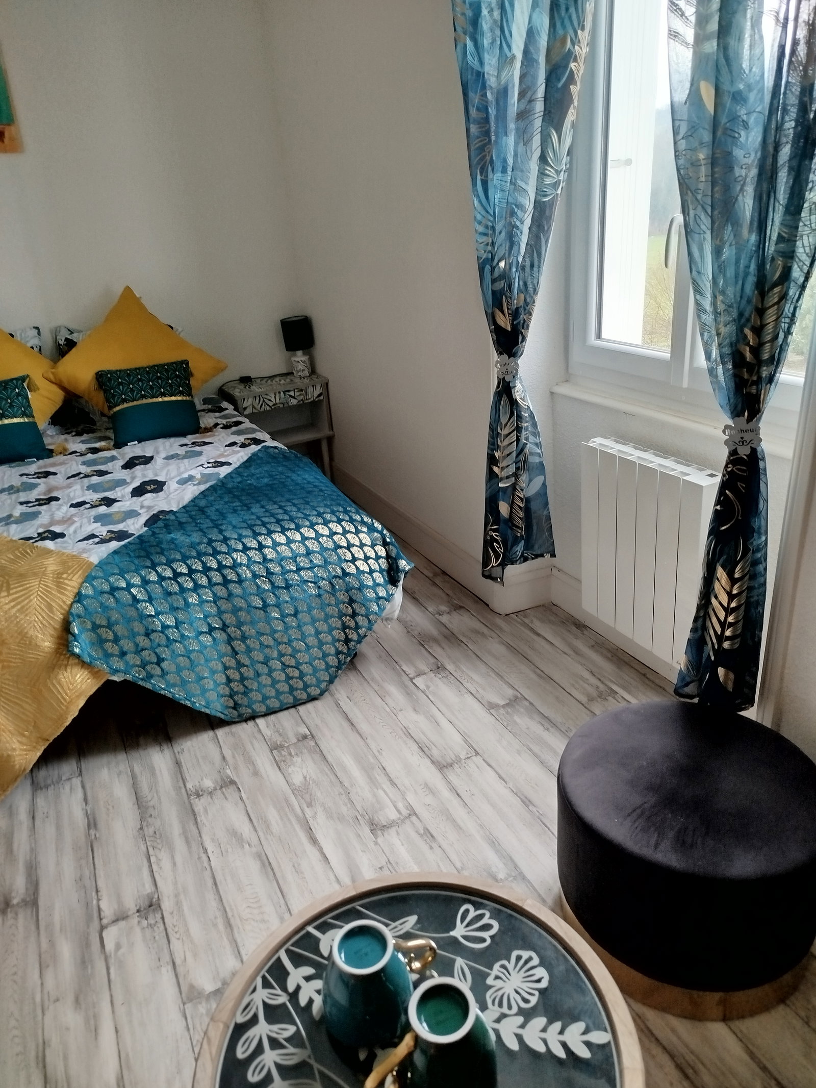 Hemvistelse Saint-Denis-de-Cabanne 657783