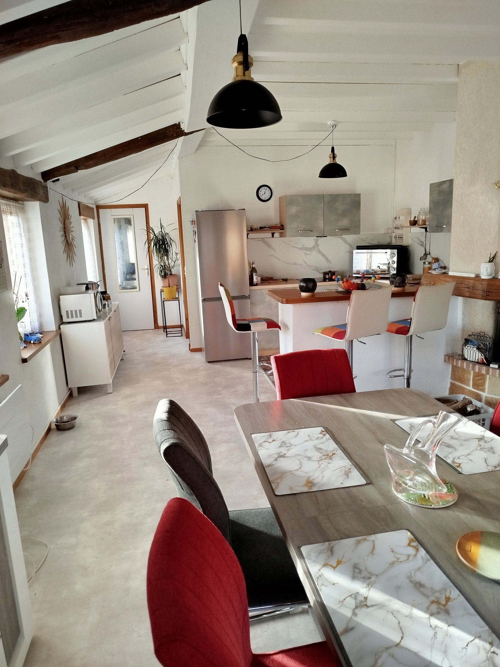 Hemvistelse Saint-Denis-de-Cabanne 657783