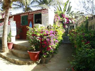 Habitación En Alquiler Dakar 129894-1