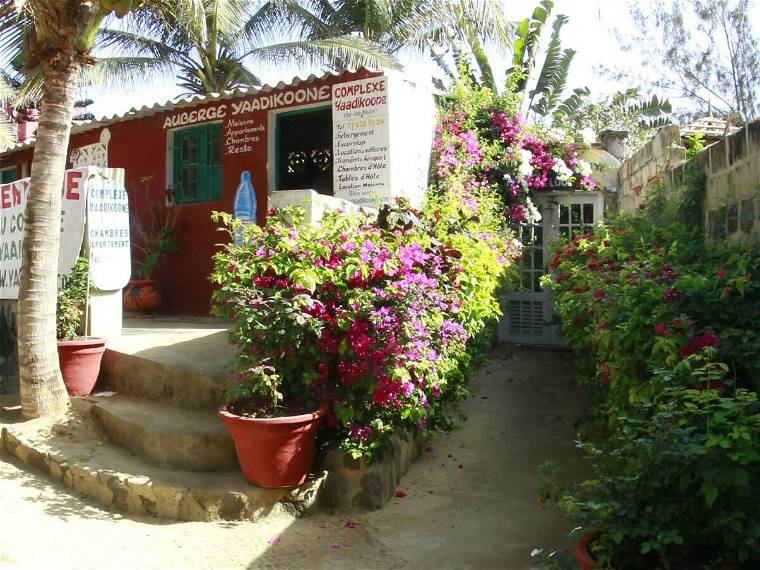 Chambre À Louer Dakar 129894-1