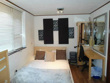 Chambre Chez L'habitant Leeds 89059-4