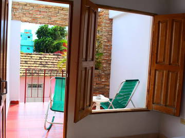 Chambre Chez L'habitant Trinidad 212667-7