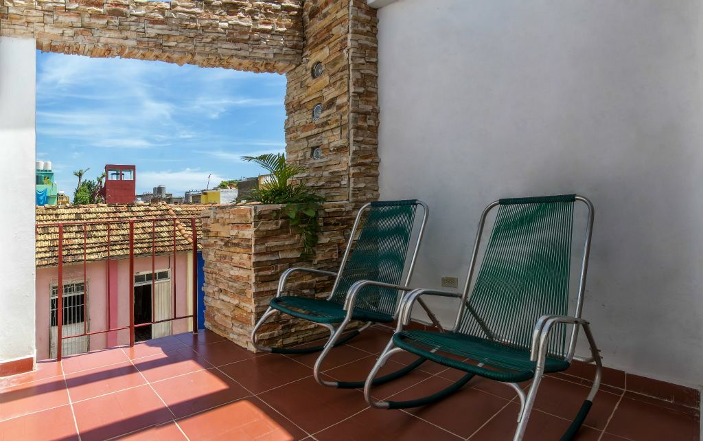 Chambre Chez L'habitant Trinidad 212667