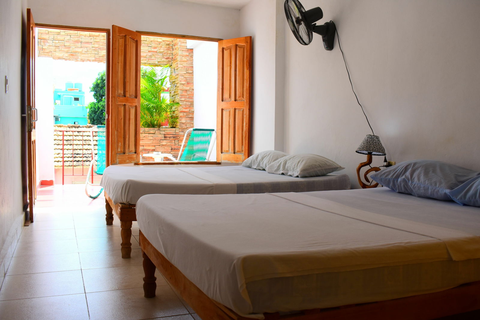 Chambre Chez L'habitant Trinidad 212667