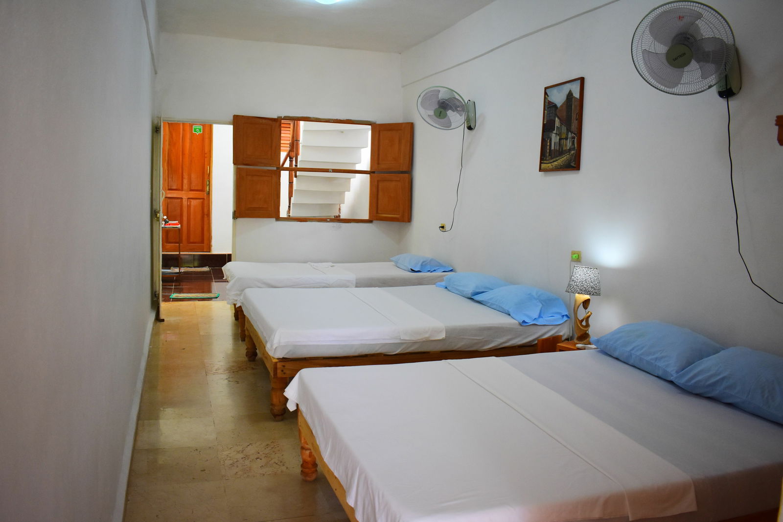 Chambre Chez L'habitant Trinidad 212667