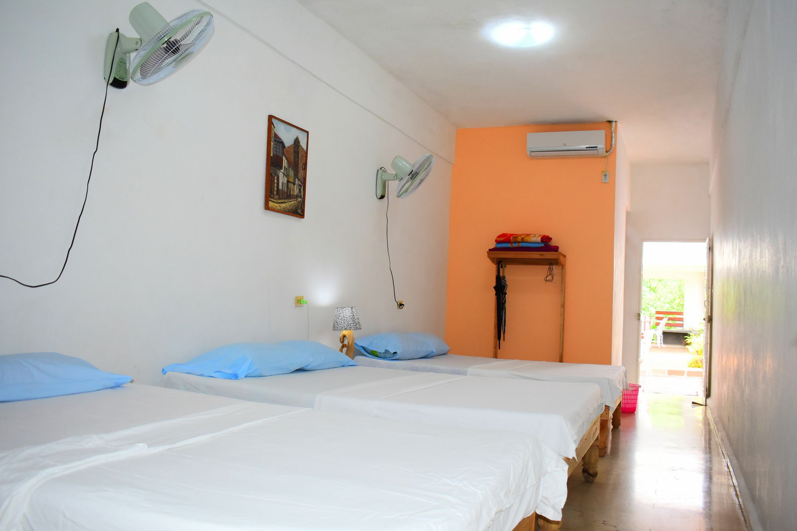 Chambre Chez L'habitant Trinidad 212667